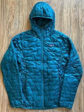Patagonia Micro Puff hoody jacket